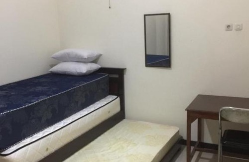 Semarang House | Rumah Nyaman Back Packer