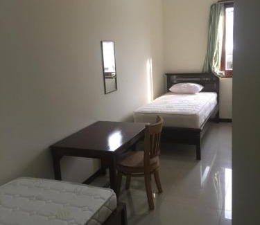 Semarang House | Rumah Nyaman Back Packer