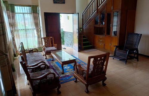 Lembang House | Rumah Oma Lembang