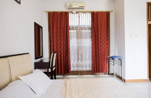 Bandar Lampung Hotel | Rumah Pahoman Syariah Mitra RedDoorz