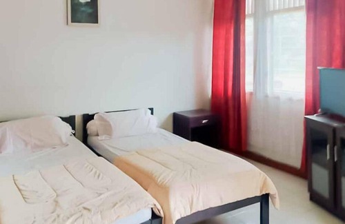 Bandar Lampung Hotel | Rumah Pahoman Syariah Mitra RedDoorz