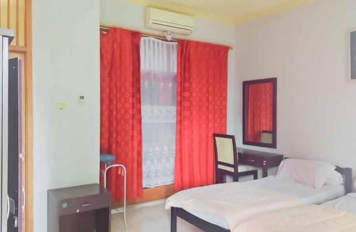 Bandar Lampung Hotel | Rumah Pahoman Syariah Mitra RedDoorz