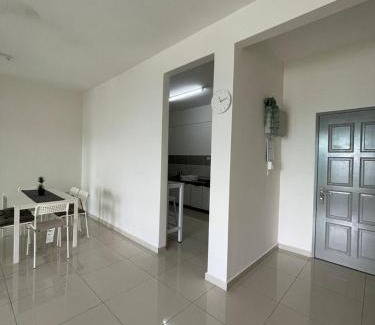 Hulu Kinta Apartment | Rumah Puteh Homestay