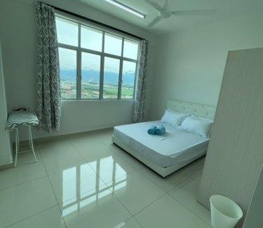 Hulu Kinta Apartment | Rumah Puteh Homestay