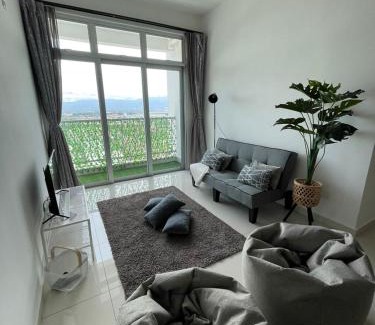 Hulu Kinta Apartment | Rumah Puteh Homestay