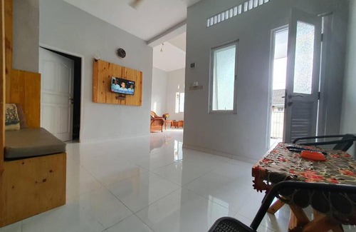 Sukarami Apartment | Rumah Singgah Patra Permai III