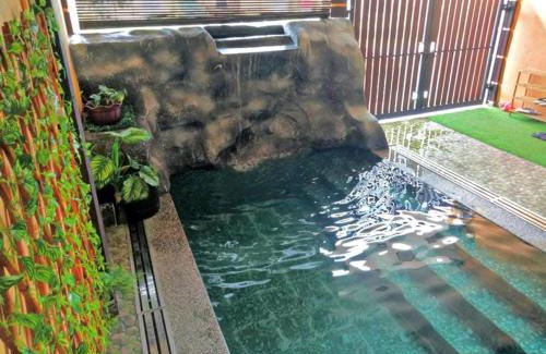 Sungai Baru Tengah House | RUMAH TAMU HANA MELAKA with Private Pool Bbq Picnic Set Near Beach