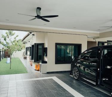 Shah Alam House | Rumah Tuma