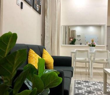 Jasin House | RumahKu Homestay, Taman Jasin Perdana