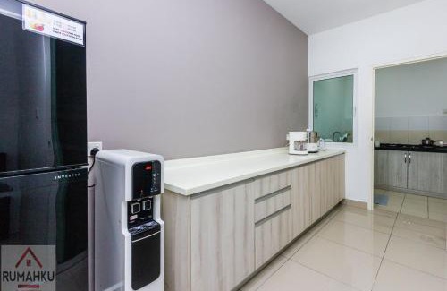 Ara Damansara Apartment | Rumahku LRT at Ara Damansara, Petaling Jaya, near Subang Airport & Malls