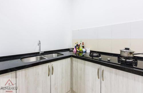 Ara Damansara Apartment | Rumahku LRT at Ara Damansara, Petaling Jaya, near Subang Airport & Malls