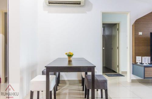 Ara Damansara Apartment | Rumahku LRT at Ara Damansara, Petaling Jaya, near Subang Airport & Malls