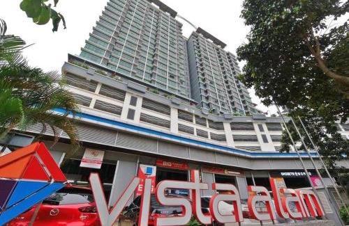 Seksyen 14 Apartment | Rumakita #2- Vista Alam Comfy Studio