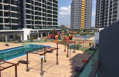 Seksyen 14 Apartment | Rumakita #2- Vista Alam Comfy Studio