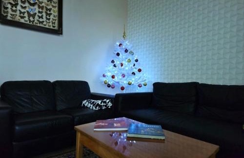 Erzsebetvaros Apartment | Rumbach Terrace Apartment
