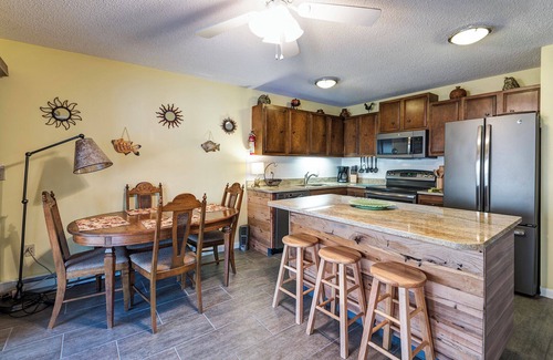 Lake Lure Condo | Rumbling Bald Resort Condominium at beautiful Lake Lure, Western North Carolin