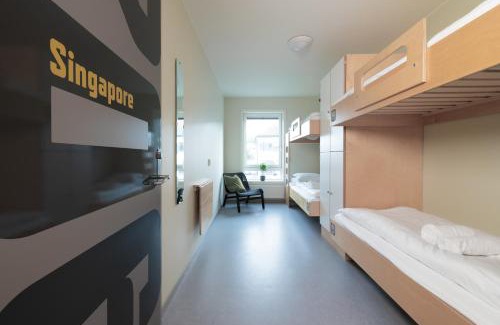 Trondheim Hostel | Rumi Hostel