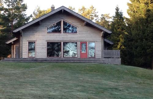 Gottby House | Rundbergs Stugor