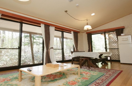 Tsumagoi House | Runesu Karuizawa