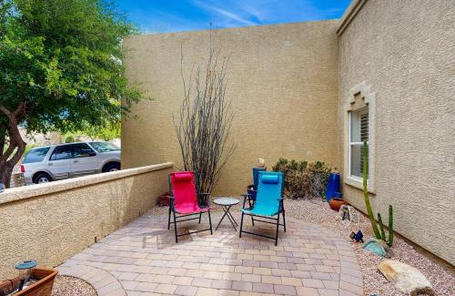 Vistoso Hills House | Running Coyote