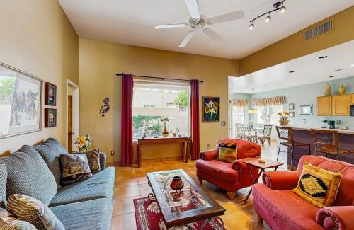 Vistoso Hills House | Running Coyote