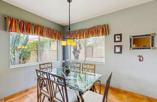 Vistoso Hills House | Running Coyote