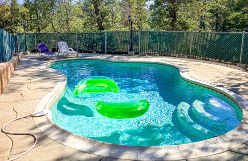 Arrowbear Lake House | Running Springs R-n-R