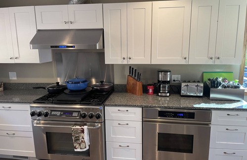 Bon Homme County Cabin | Running Water Lodge with great amenities
