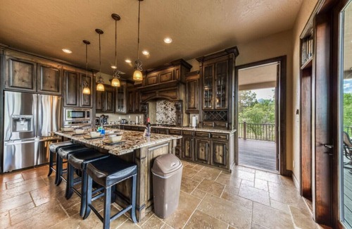 Ruidoso House | Running Wild-Huge Decks/Mtn Views/5 Acres/Hot Tub