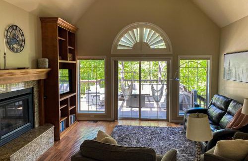 Klamath Falls House | Running Y Mountain Haven