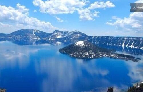 Klamath Falls House | Running Y Resort Townhouse w/ A View - Near Crater Lake