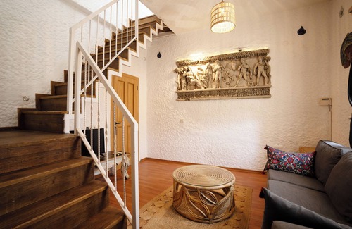 Hacımemis Cabin | Rupa Hotel Alaçatı- Adults Only