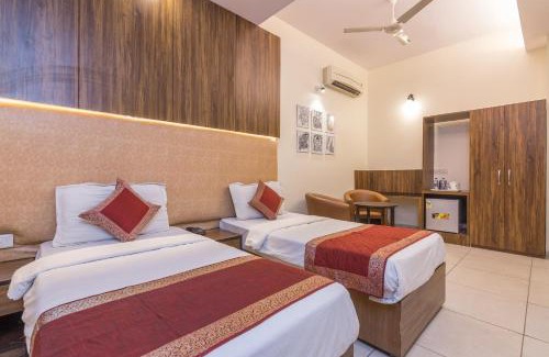 Karol Bagh Hotel | Rupam Hotel
