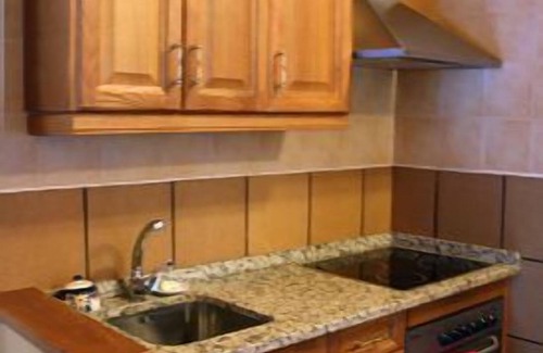 Casares de las Hurdes Cottage | Rural apartment Aldea la Cabachuela for 3 people