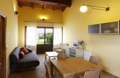 Serantes Cottage | Rural apartment El Guindal for 3 people
