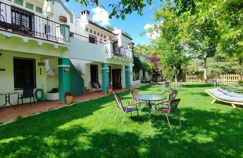 Canada Catena Cottage | Rural apartment Aptos. Rural Tourism Las Maravillas for 5 people