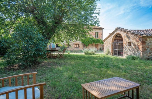 Poggiarello Apartment | Rural Apartment Wifi, Pet Friendly - Monteriggioni