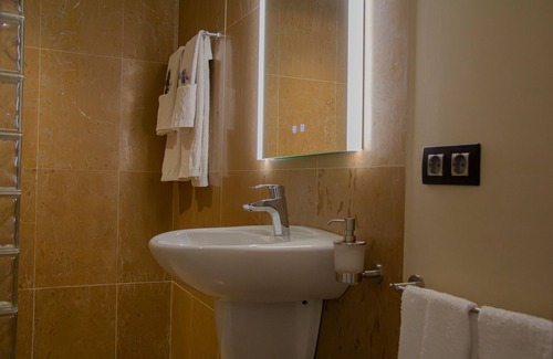 Porqueres Apartment | Rural apartment Mas Rovira for 2 people