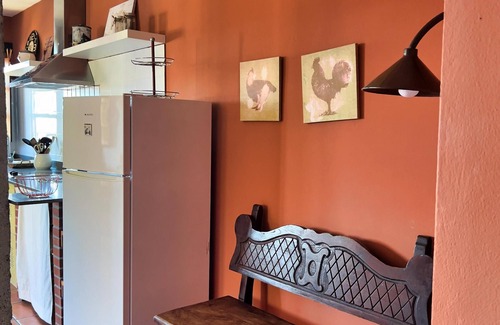 Isla Apartment | Rural Apartment with 2 Bedrooms and Terrace in the Historic Center of Isla de Mallorca