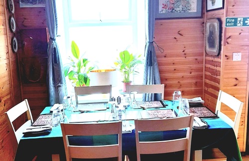 Yell Bed & Breakfast | Rural B&b. Offering a Double Ensuite Bedroom and a Twin Ensuite Bedroom