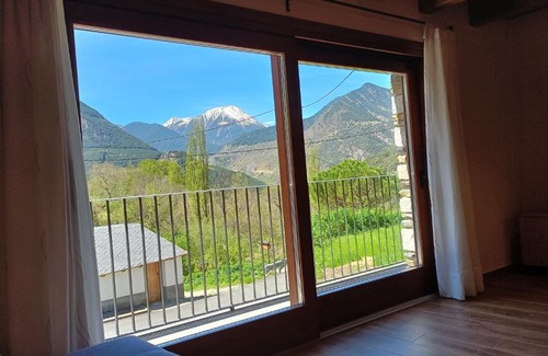 La Guingueta d'Aneu Apartment | Rural Berrós