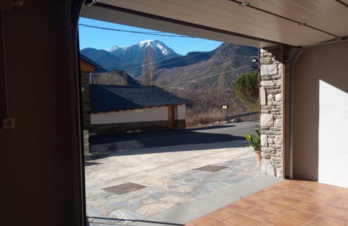 La Guingueta d'Aneu Apartment | Rural Berrós