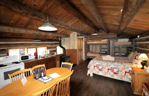 Clark House | Rural Cabin Rental in Secluded Mountain Area in North Central Colorado