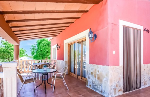 Caravaca de la Cruz House | Rural cottage in the heart of nature.