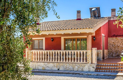 Caravaca de la Cruz House | Rural cottage in the heart of nature.