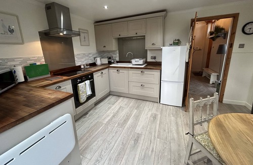 New Forest District Cottage | Rural cottage near the New Forest - The Lodge at Stocks