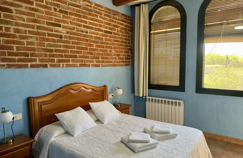 Serra de Daro Other | Rural cottage with pool and shared garden in l'Empordà