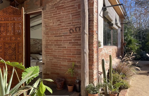 Bigues I Riells House | Rural break, comfort and nature 30 km from Barcelona