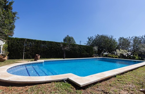 L'Ametlla de Mar Cottage | RURAL FAMILY HOUSE WITH POOL & AC – EL NOSTRE CANTIR