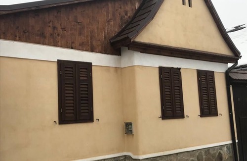 Sibiel House | Rural family home, newly renovated, located in an authentic Romanian village